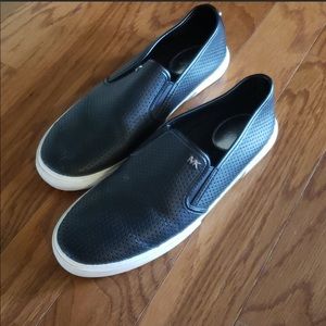 Michael Kors slip on loafers